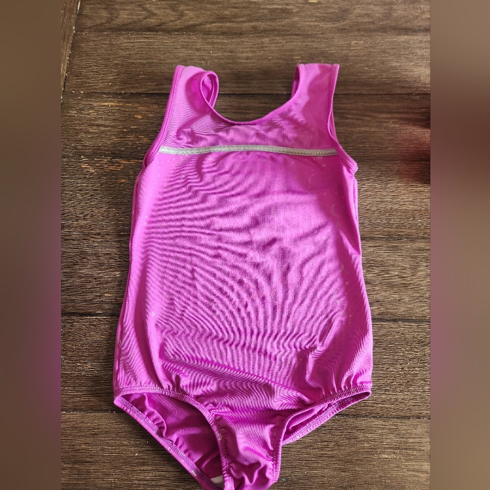 Purple leotard Size 10/12 great condition